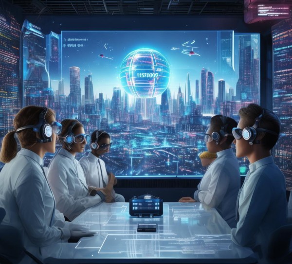 探索科技空间，开启智慧未来，解析1554439Z空间的未来可能性