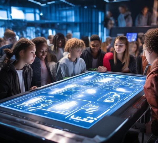 幼专智能化产品开发专业，创新机遇与数字转型