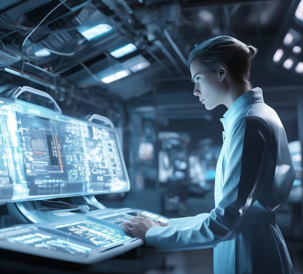 理科智能，技术与创新的融合