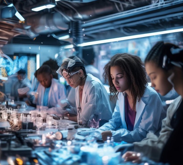 课外科技活动，创新与实践的融合之旅