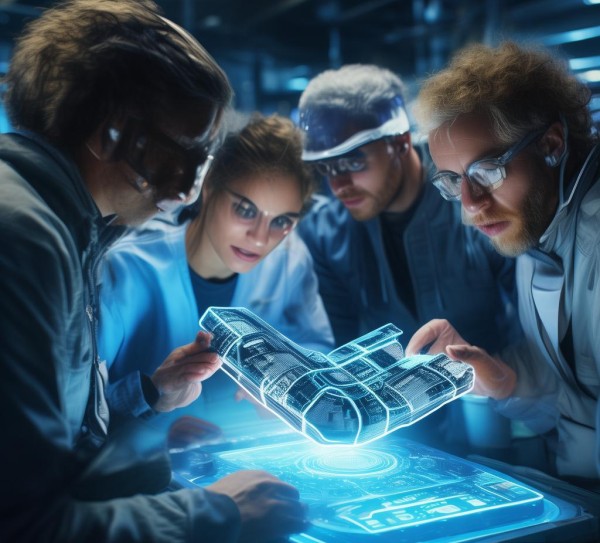 智能产品开发,一场与技术的对话 智能产品开发,一场与技术的对话