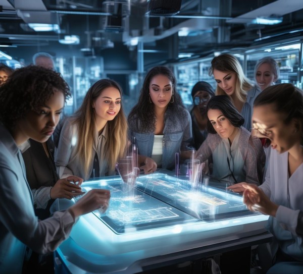 科技赋能，巾帼创新，妇女科技活动策划方案