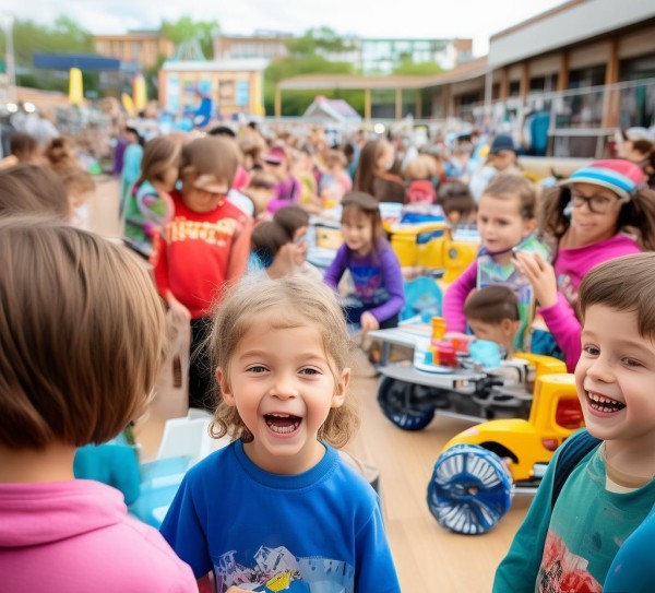小学生科技活动节策划方案，让科技变为快乐