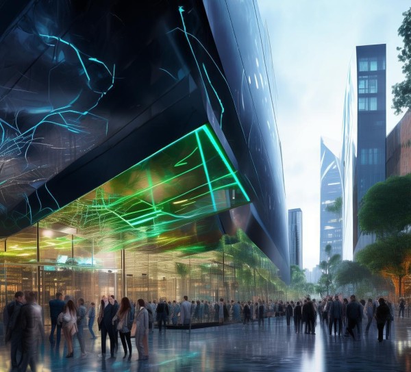 建筑黑科技活动，从创新到可持续的未来