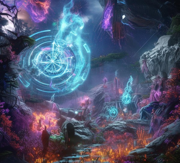 修仙科技动态，从神秘到直观—修仙科技动态图像大全高清