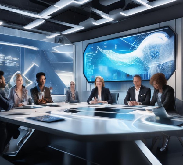 科技动态与视频PPT设计 科技动态与视频PPT设计