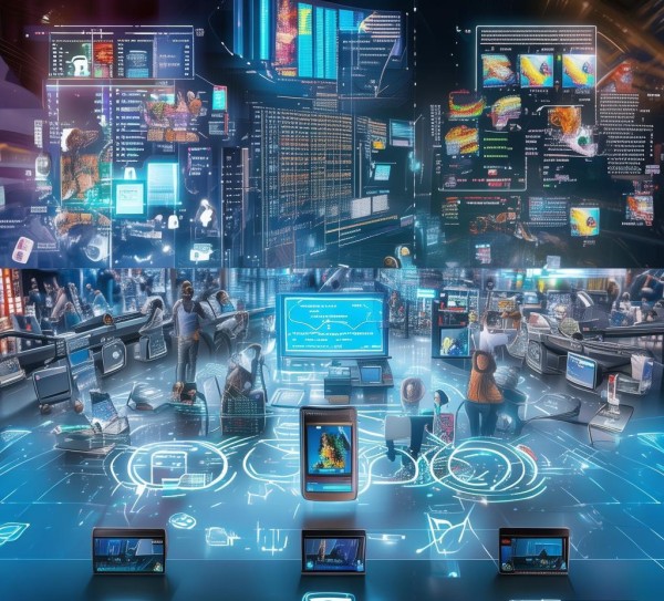 智能产品背后的服务生态，智能产品开发与应用的就业机遇与挑战