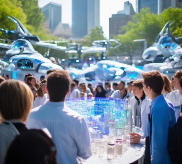 全国科技活动周,创新引领未来,探索创新力量 全国科技活动周,创新引领未来,探索创新力量