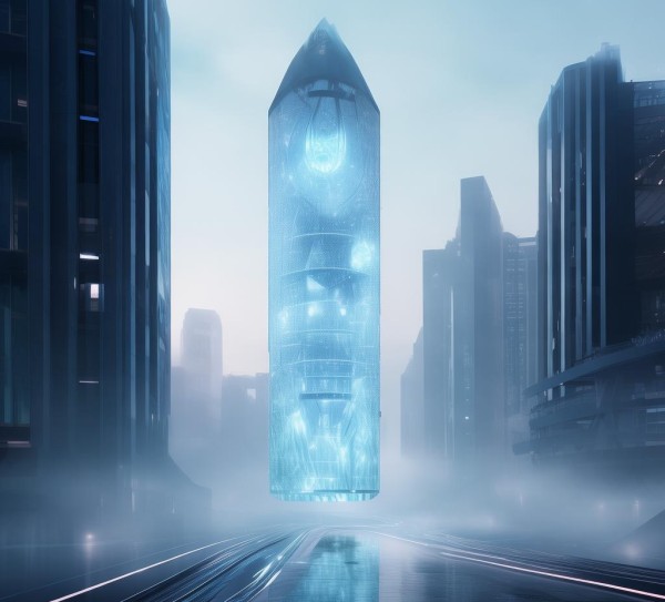 冷雾科技，创新的象征，未来的发展之路