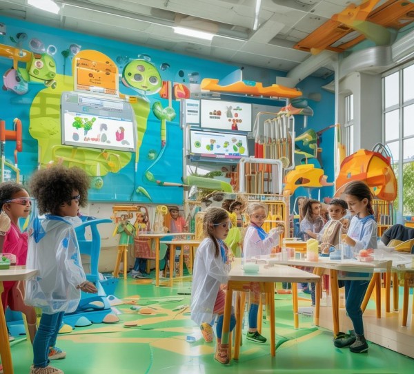 幼儿园新能源科技活动方案思考与创新实践 幼儿园新能源科技活动方案思考与创新实践