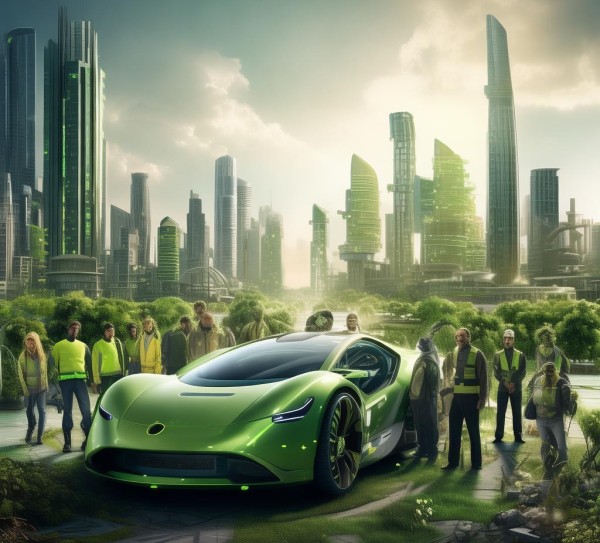 打造绿色未来,探索环保科技新路径 打造绿色未来,探索环保科技新路径